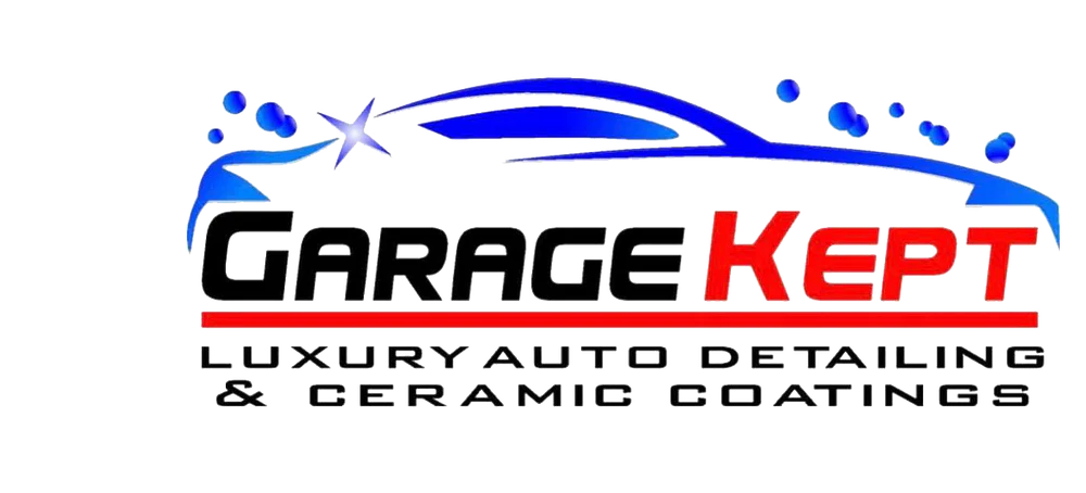 Garage Kept Detailing logo